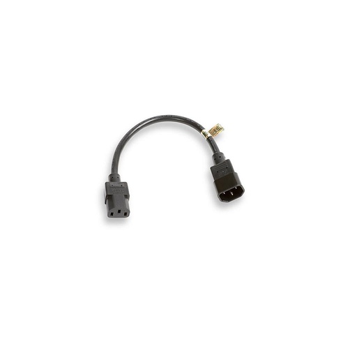 [8000-0730] Zoll AC Power Cord Extension Cable, 12"