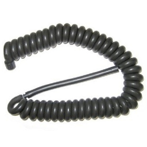 [5089-12] Welch Allyn 27 inch Tubing for 767-Series Sphygmomanometer, Black