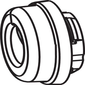 [11875] Welch Allyn Panoptic™ Ophthalmoscope Corneal Lens