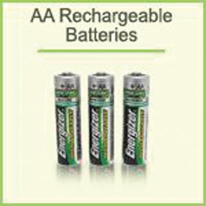 [BAT-110] Newman Digidop AA-NiMH Rechargeable Batteries, 3-Pack