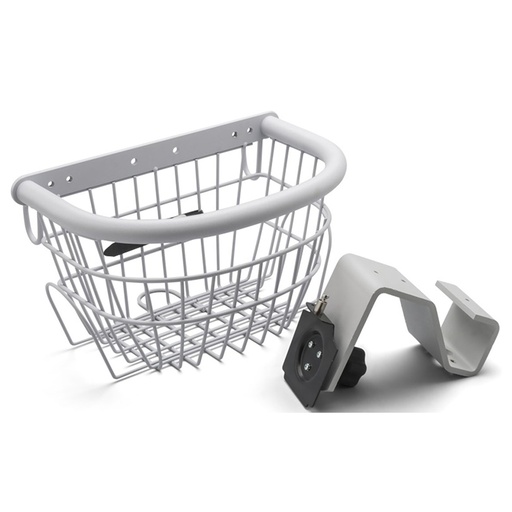[4701-62] Welch Allyn Wall Mount with Basket for Spot, Spot Lxi and Connex Vital Signs Monitors