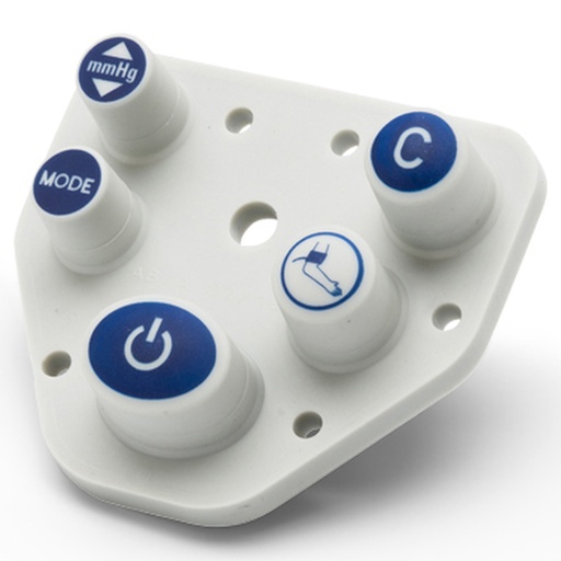 [707253] Welch Allyn Blue Face Switch Array, Spot On for Spot Vital Signs Monitor