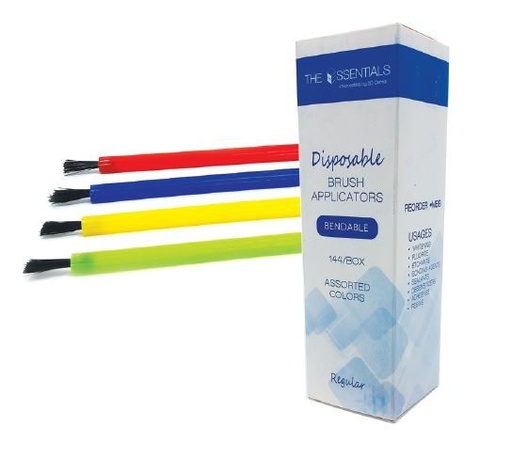 [MBB] 3D Dental Essentials Bendable Brush Applicators