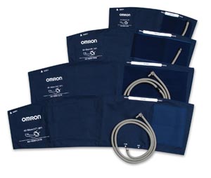 [HEM-907-CR19] Omron Digital Blood Pressure Cuff & Bladder Set, Medium 22-32cm