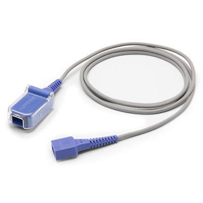 [DEC-4] Welch Allyn 4 feet Nellcor Pulse Oximetry Extension Cable for Vital Signs Monitors