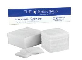 [NW22] 3D Dental Essentials Non-Woven Sponges
