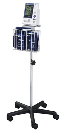 [HEM-907-PKIT] Omron Digital Blood Pressure Pole Mount For HEM-907 & 907XL BP Unit