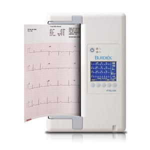 [BUR230-A] Welch Allyn Mortara Burdick ELI 230 ELI 230 ECG with AM12 USB