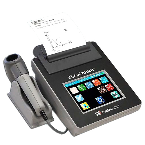 [29-5400] SDI Diagnostics AstraTouch Spirometer
