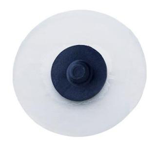 [1720C-003] Conmed Cleartrode™ ECG Electrode, Repositionable, Transparent Tape, Conductive Adhesive Gel, LF