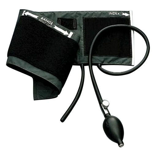 [5082-45] Welch Allyn Aneroid Thigh Inflation System with 2-Tubes