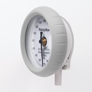 [DS44A] Welch Allyn Aneroid Model DS44 Gauge Only with Pocket Adapter 