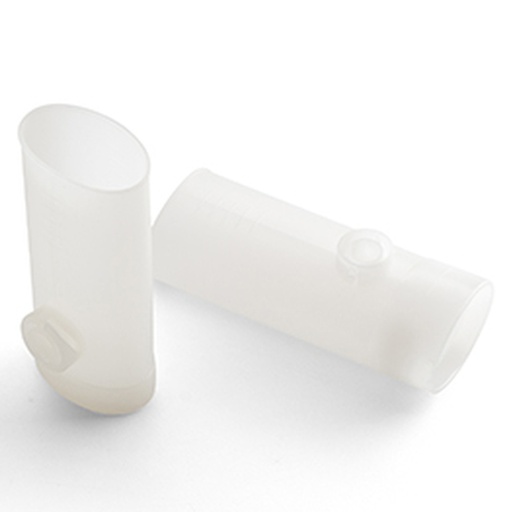 [720706] Welch Allyn Disposable Flow Transducers for CP150 Spirometry and CPWS-5, 100/Pack
