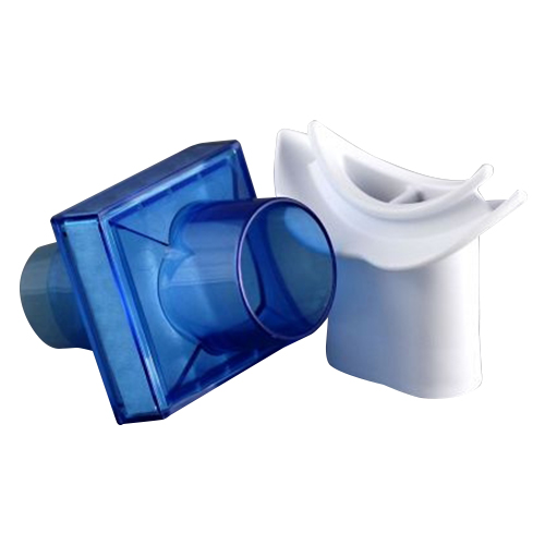 [29-7957-040] SDI Diagnostics PulmoGuard Filter with Comfit Disposable Mouthpiece, 40/Pack