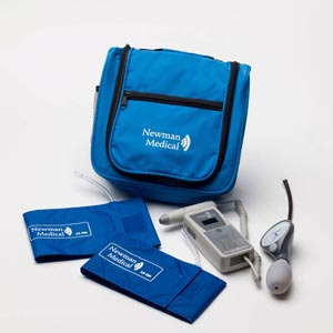 [DD-PAD] Newman DigiDop 300 with 8MHz Vacular Probe, (3) Cuffs