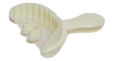 [3D-BRTA] 3D Dental Essentials Bite Registration Trays, 35-50 ct