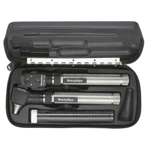 [92850] Welch Allyn 92850 2.5 V Halogen Diagnostic Set