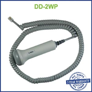 [D2W] Newman Digidop 2MHz Waterproof Obstetrical Probe