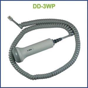 [D3W] Newman Digidop 3MHz Waterproof Obstetrical Probe