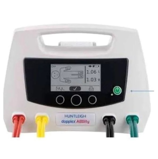 [DA100PB] ARJO Dopplex® Automatic Ankle Brachial Index (ABI) System with PVR Technology