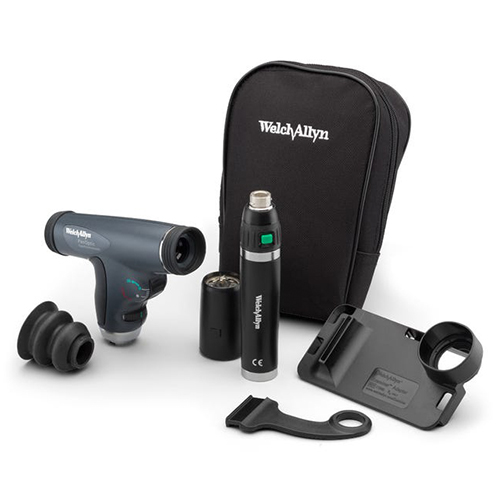 [11842] Welch Allyn PanOptic iExaminer Digital Imaging Kit for iPhone 4 and 4s