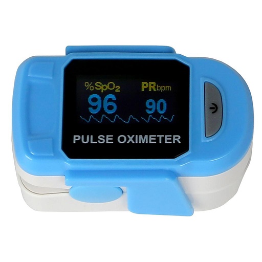 [12-1927] Baseline® Fingertip Pulse Oximeter, Deluxe