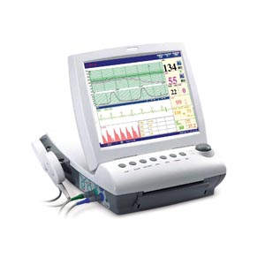 [60130EXP] Avante DRE Fetal Monitors, Compact FM Maternal &amp; Feta