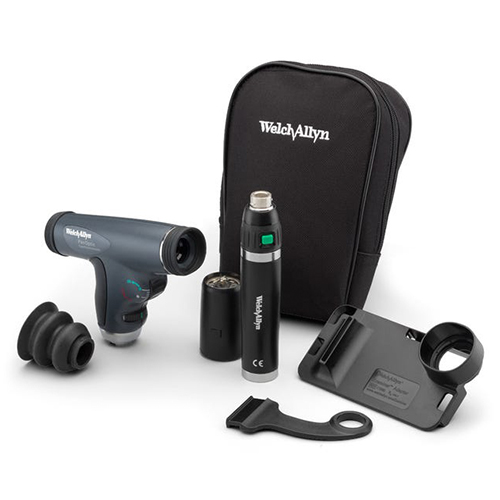 [11842-A6P] Welch Allyn PanOptic iExaminer Digital Imaging Kit for iPhone 6 Plus and 6s Plus