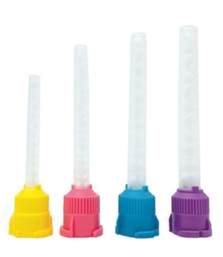3D Dental Mixing Tips for Impression Material 48pcs
