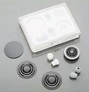 [5079-102] WelchAllyn Original Harvey Double & Triple Head Stethoscope, 2 Tubes Joined For 2-Piece Spindle