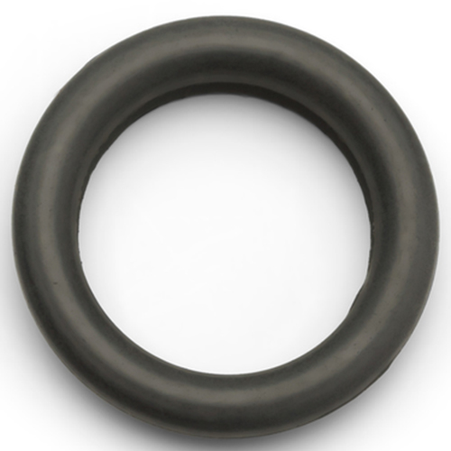 [5079-182] Welch Allyn Pediatric Bell Nonchill Rim for Professional Stethoscope, Black