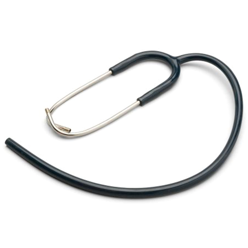 [5079-197] Welch Allyn Spectrum 28 inch Binaural Spring Assembly and Tubing for Professional Adult Stethoscope, Navy