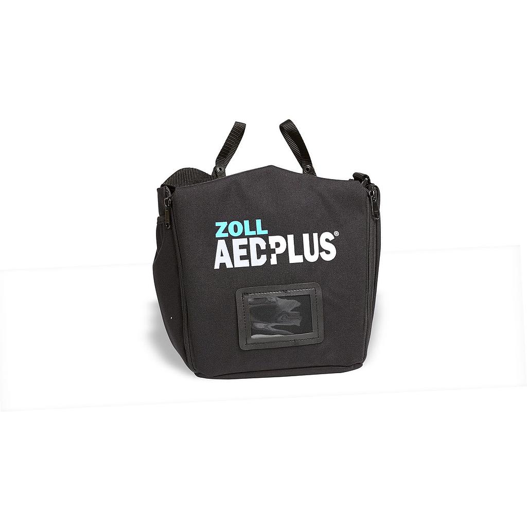 [8000-0802-01] Zoll AED Replacement AED Plus Soft Carry Case