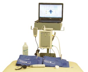 [ABI-400CL] Newman simpleABI Automated System For Basic ABI & TBI Stuides (93922)