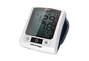 [6015N] ADC Advantage™ Basic Wrist Digital BP Monitor