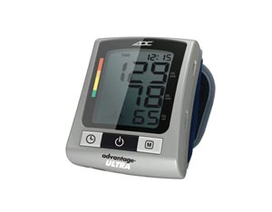 [6016N] ADC Advantage™ Ultra Wrist Digital BP Monitor