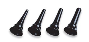 [24400-U] Welch Allyn Polypropylene Reusable Speculum, Set of 4