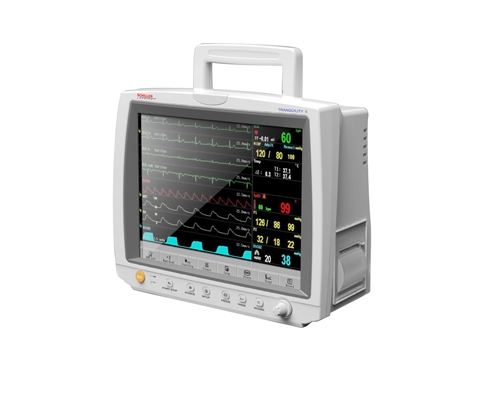 [0-750000ET] Schiller Tranquility II, ETCO2, Includes: ISA Side Stream Analyzer, CO2 Only (2.100567), ISA 