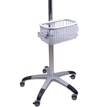 [0-758001] Schiller, Rolling Stand with Basket for Tranquility II