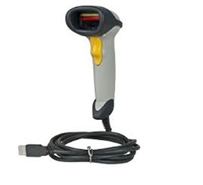 [2.000147] Schiller Laser Barcode Scanner Set