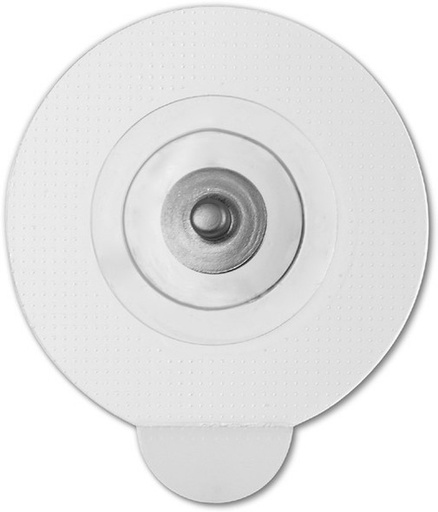 [1700-005] Conmed Cleartrace® Electrode, 5/pouch