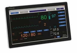 [0A.800015] Schiller Diagnostic Station DS20, Masimo Version, 10-Wire Patient Cable AHA