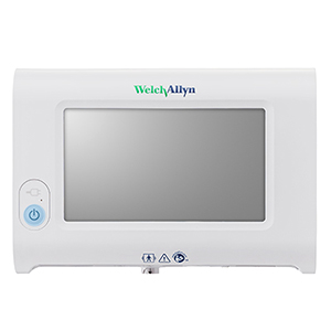 [74CX-B] Welch Allyn Connex Spot Monitor with SureBP, Covidien SPO2
