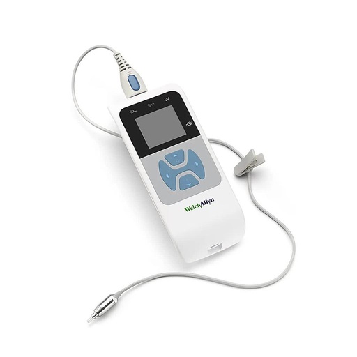 [39500-NP] Welch Allyn 39500 Series OAE Hearing Screener Set without Printer