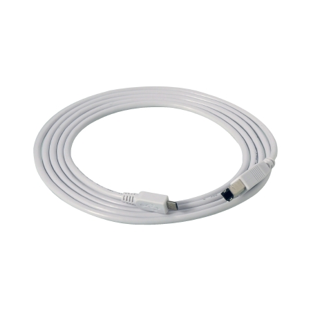 [443907] BD USB Printer Cable for Veritor Analyzer/Epson TM-T20II/TM-M30 and TM-L90 Printer