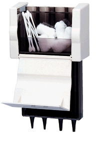 [52401] Welch Allyn Otoscope Specula Dispenser For Specula Nos. 52432, 52434, Storage Compartment