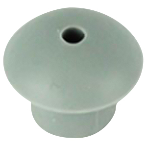 [23623] Welch Allyn Large MicroTymp Eartip for MicroTymp-2 Tympanometry, Gray
