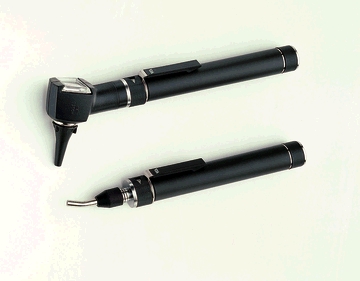 [22820] Welch Allyn 2.5V Pocketscope™ Otoscope/Throat Illuminator, AA Alkaline Battery Handle