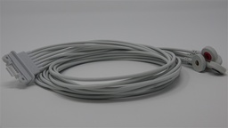 [2.400161] Schiller Patient Cable, 7-Lead, AR12 Plus, AR4 Plus, FD5 Plus