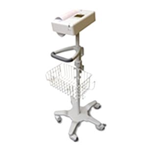 [9911-015-51] Welch Allyn Mortara Burdick ECG Burdick ELI 230 Cart